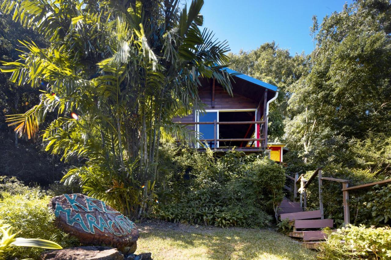 Villa Kaz Maracudja Deshaies Exterior foto