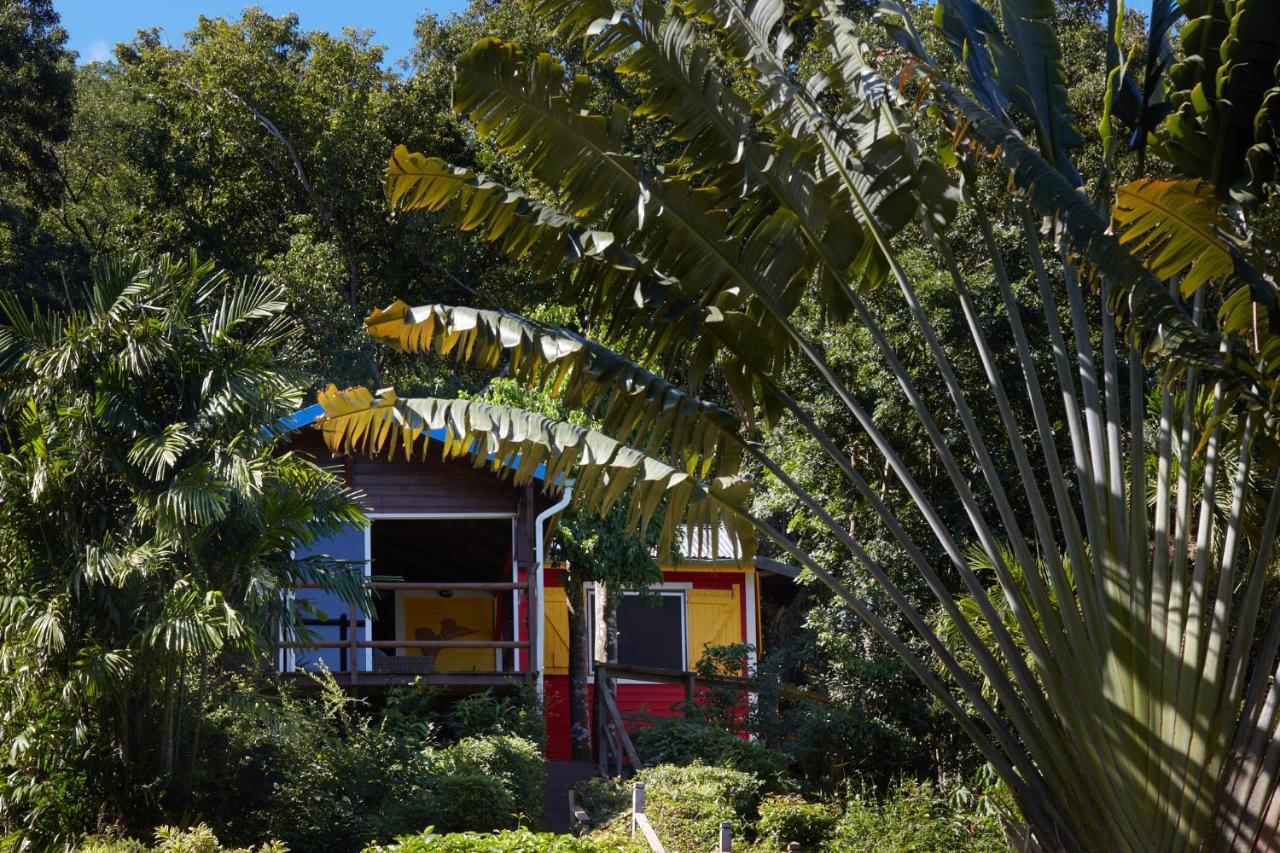 Villa Kaz Maracudja Deshaies Exterior foto
