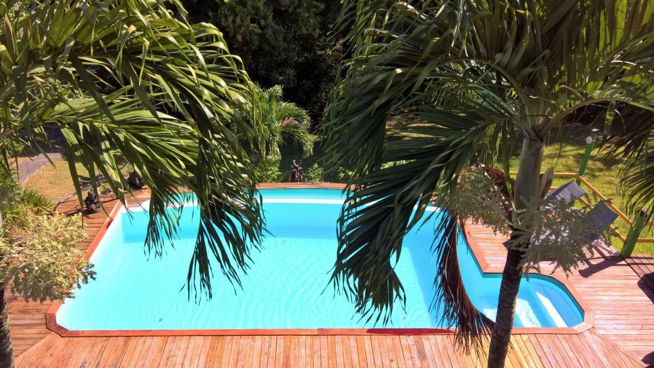 Villa Kaz Maracudja Deshaies Exterior foto