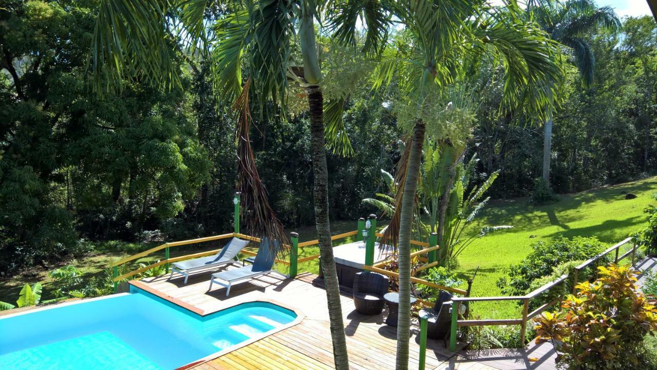 Villa Kaz Maracudja Deshaies Exterior foto